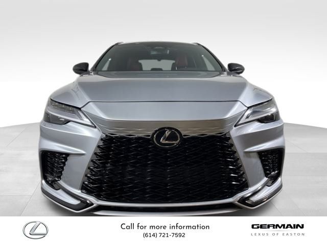 2023 Lexus RX RX 500h F SPORT Performance