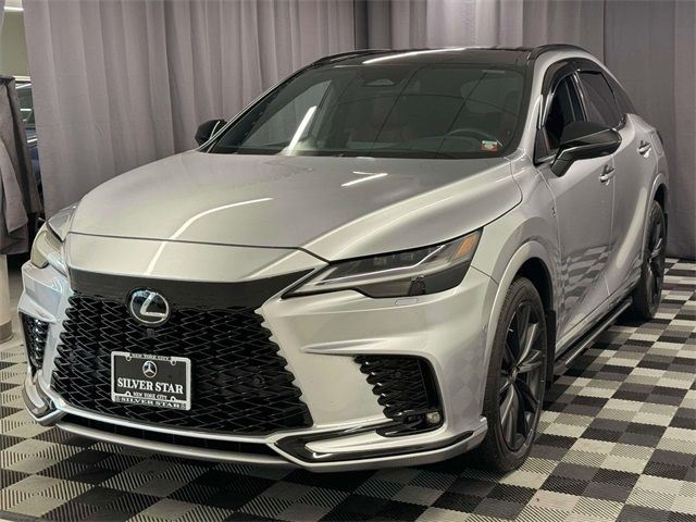 2023 Lexus RX RX 500h F SPORT Performance