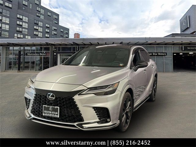 2023 Lexus RX RX 500h F SPORT Performance