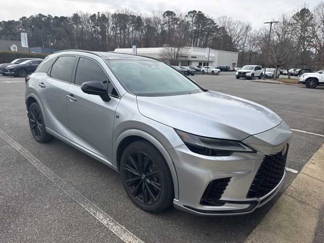 2023 Lexus RX RX 500h F SPORT Performance