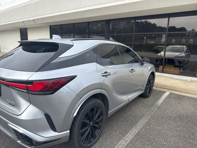 2023 Lexus RX RX 500h F SPORT Performance