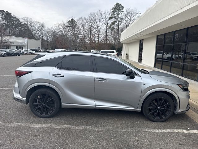 2023 Lexus RX RX 500h F SPORT Performance