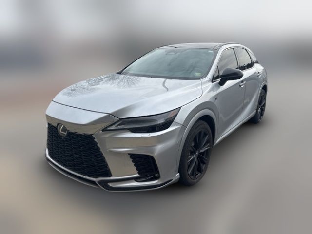 2023 Lexus RX RX 500h F SPORT Performance