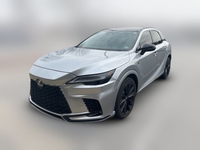 2023 Lexus RX RX 500h F SPORT Performance