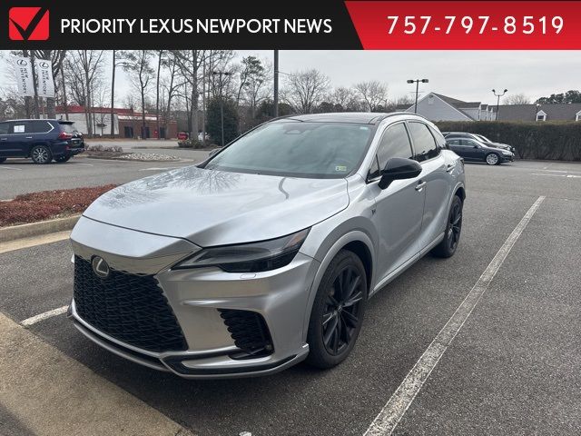 2023 Lexus RX RX 500h F SPORT Performance