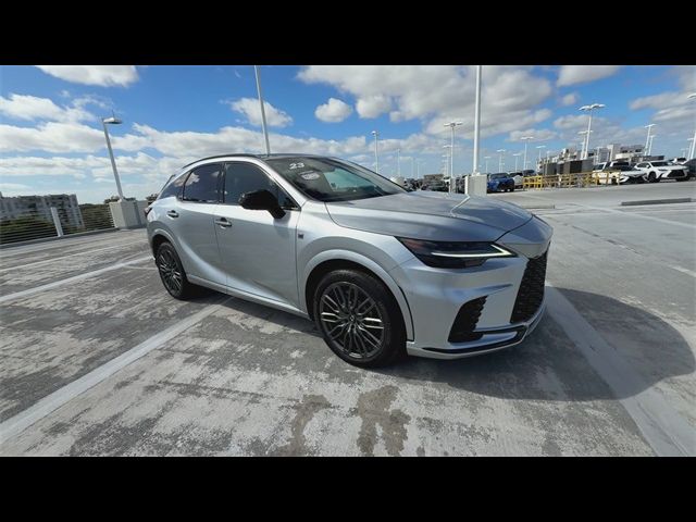 2023 Lexus RX RX 500h F SPORT Performance