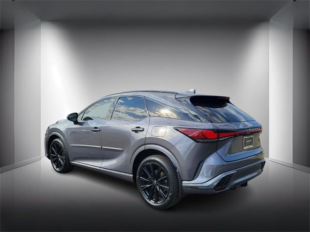 2023 Lexus RX RX 500h F SPORT Performance