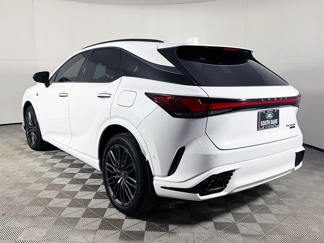 2023 Lexus RX RX 500h F SPORT Performance