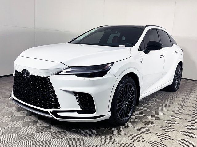 2023 Lexus RX RX 500h F SPORT Performance