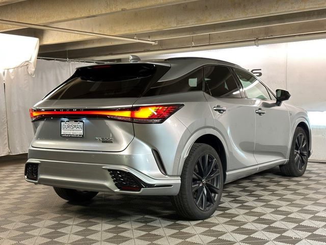 2023 Lexus RX RX 500h F SPORT Performance