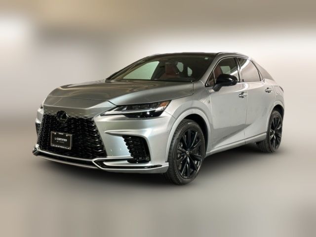 2023 Lexus RX RX 500h F SPORT Performance