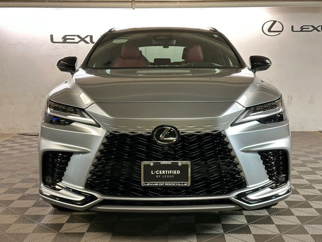 2023 Lexus RX RX 500h F SPORT Performance