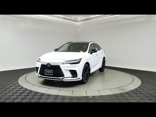 2023 Lexus RX RX 500h F SPORT Performance