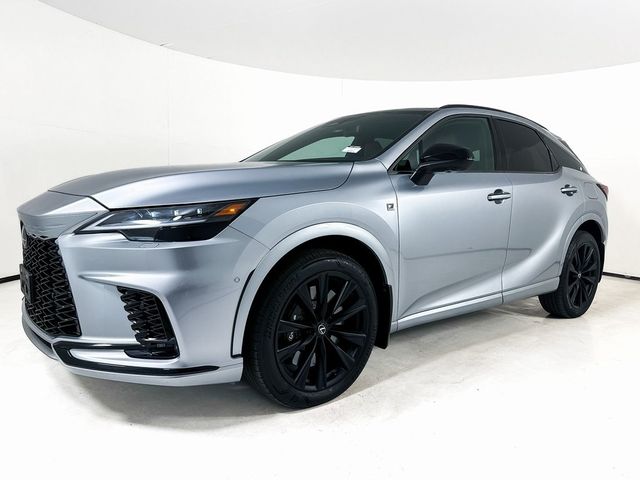 2023 Lexus RX RX 500h F SPORT Performance