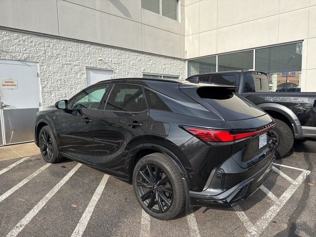 2023 Lexus RX RX 500h F SPORT Performance