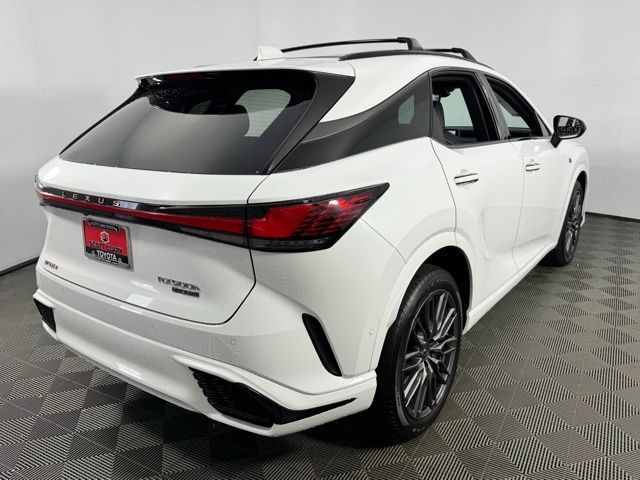 2023 Lexus RX RX 500h F SPORT Performance