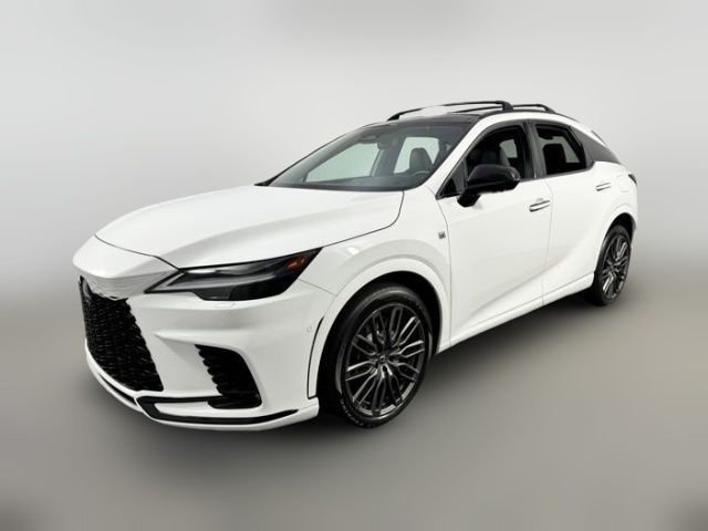 2023 Lexus RX RX 500h F SPORT Performance