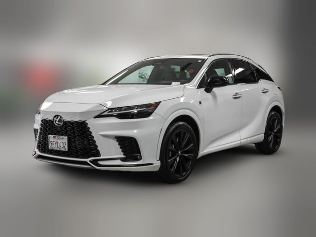 2023 Lexus RX RX 500h F SPORT Performance