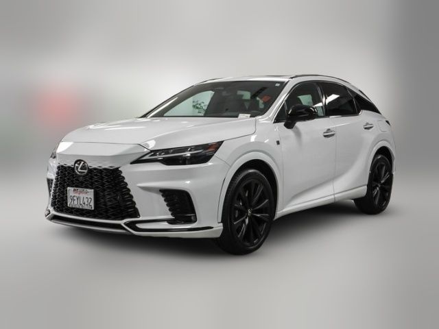 2023 Lexus RX RX 500h F SPORT Performance