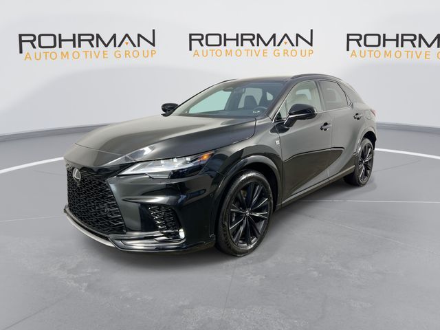 2023 Lexus RX RX 500h F SPORT Performance