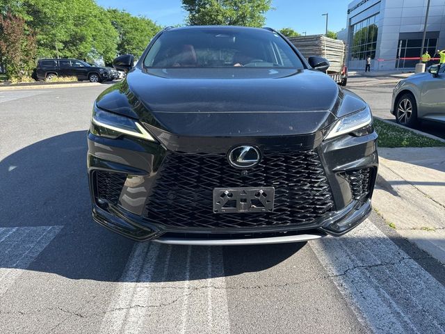 2023 Lexus RX RX 500h F SPORT Performance