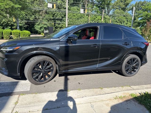 2023 Lexus RX RX 500h F SPORT Performance