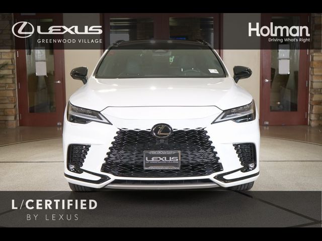 2023 Lexus RX RX 500h F SPORT Performance