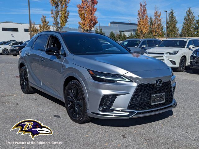 2023 Lexus RX RX 500h F SPORT Performance