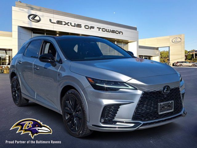 2023 Lexus RX RX 500h F SPORT Performance