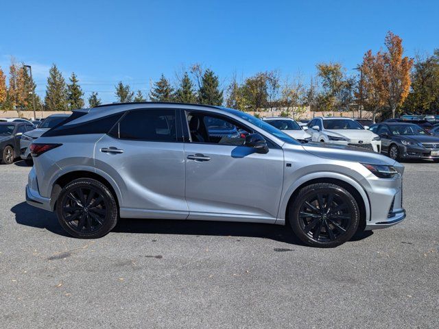 2023 Lexus RX RX 500h F SPORT Performance