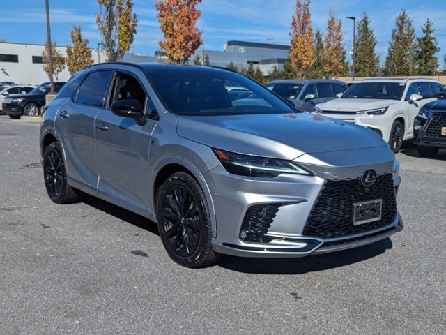 2023 Lexus RX RX 500h F SPORT Performance