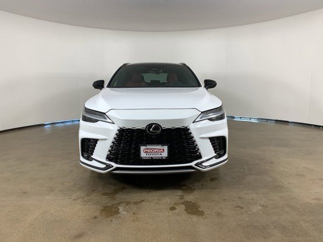 2023 Lexus RX RX 500h F SPORT Performance