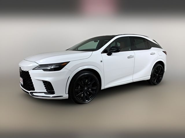 2023 Lexus RX RX 500h F SPORT Performance