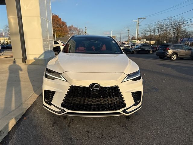 2023 Lexus RX RX 500h F SPORT Performance