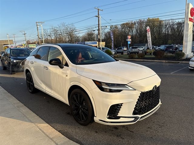 2023 Lexus RX RX 500h F SPORT Performance