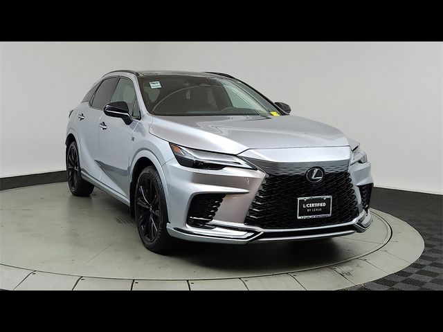 2023 Lexus RX RX 500h F SPORT Performance