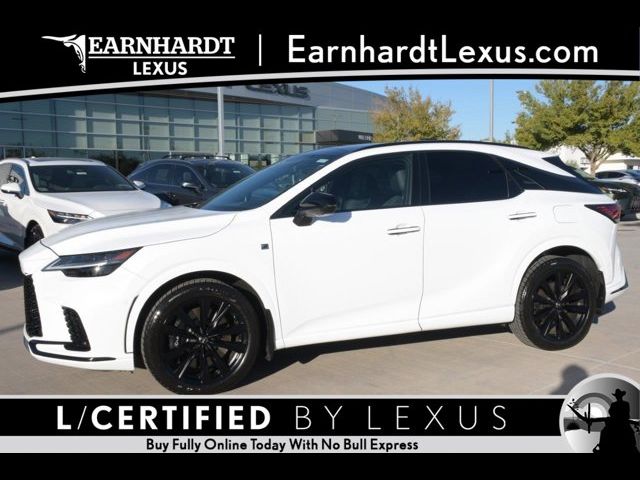 2023 Lexus RX RX 500h F SPORT Performance