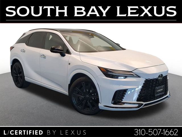 2023 Lexus RX RX 500h F SPORT Performance