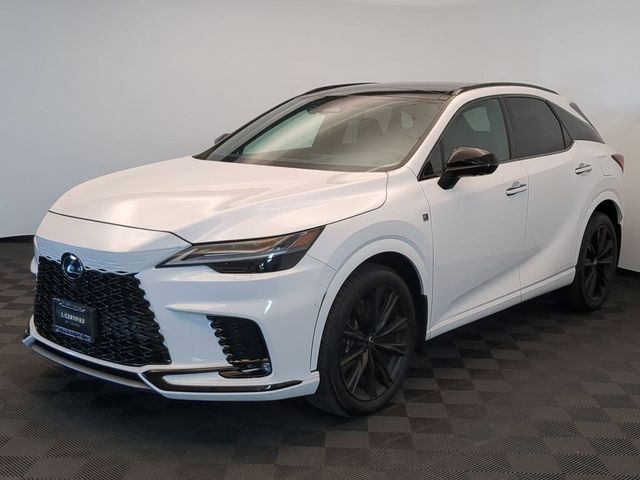 2023 Lexus RX RX 500h F SPORT Performance