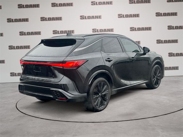 2023 Lexus RX RX 500h F SPORT Performance