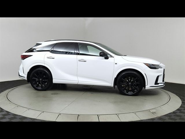 2023 Lexus RX RX 500h F SPORT Performance