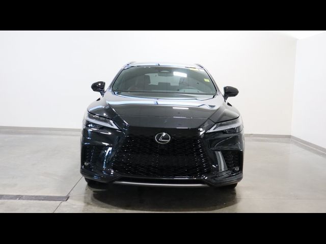 2023 Lexus RX RX 500h F SPORT Performance