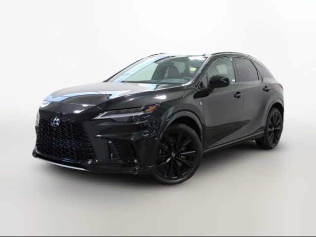 2023 Lexus RX RX 500h F SPORT Performance