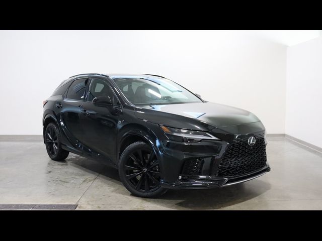 2023 Lexus RX RX 500h F SPORT Performance