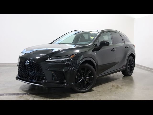 2023 Lexus RX RX 500h F SPORT Performance