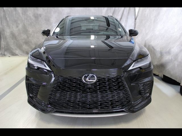 2023 Lexus RX RX 500h F SPORT Performance