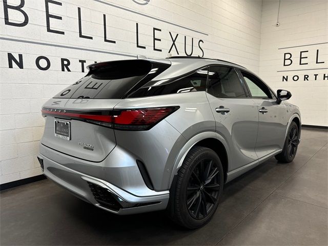 2023 Lexus RX RX 500h F SPORT Performance