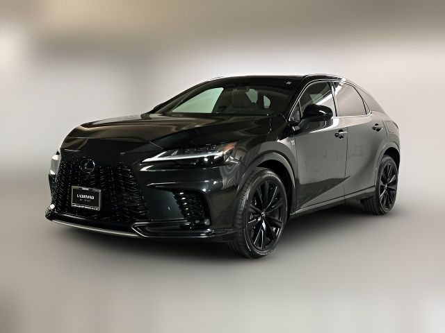 2023 Lexus RX RX 500h F SPORT Performance