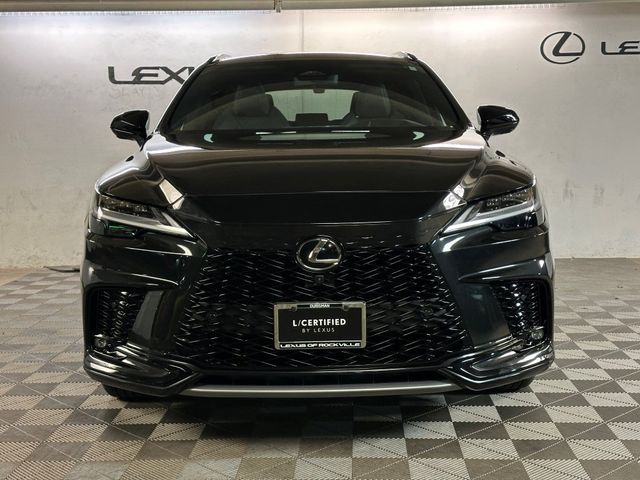 2023 Lexus RX RX 500h F SPORT Performance