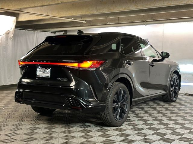 2023 Lexus RX RX 500h F SPORT Performance